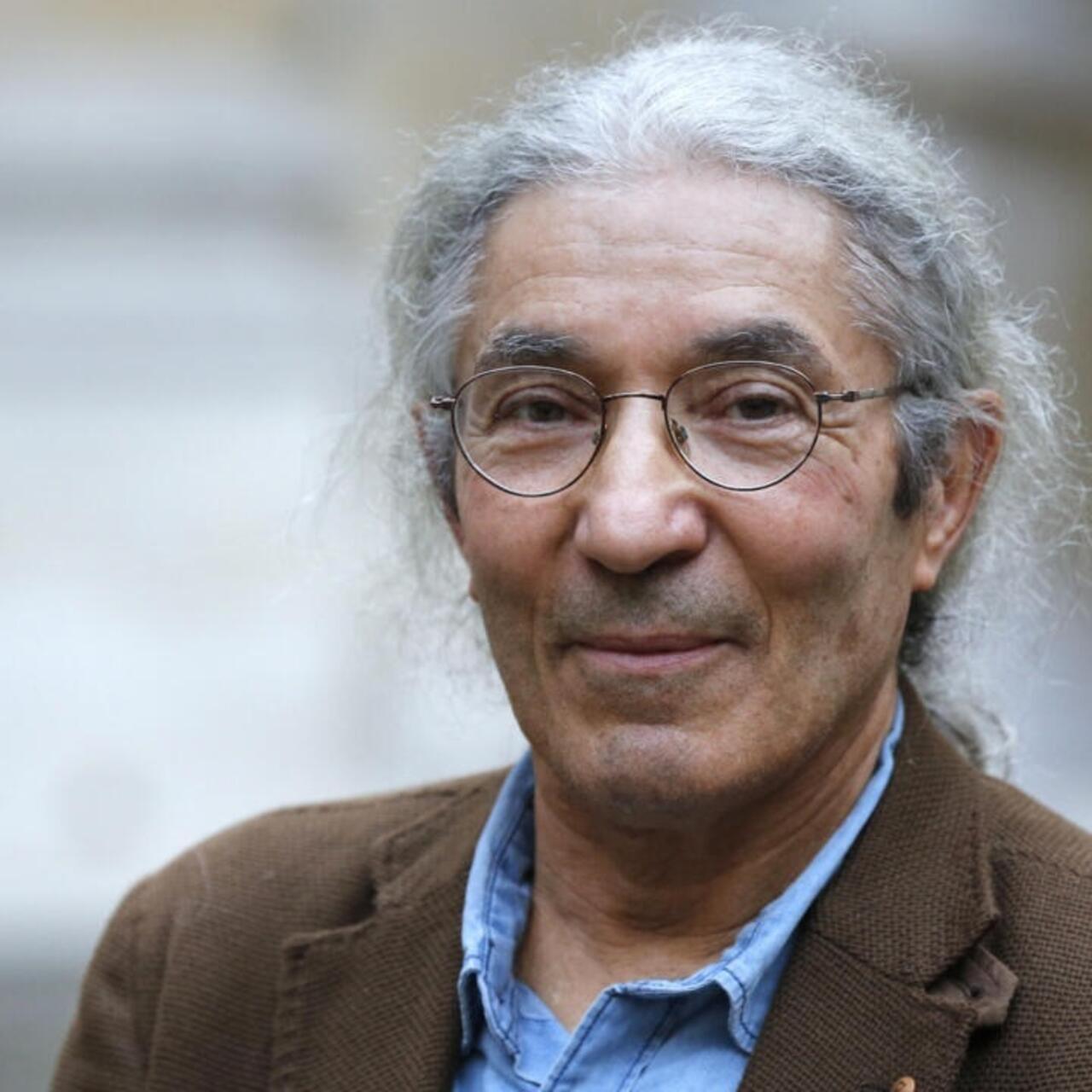 Concern in France over fate of prize-winning French-Algerian writer Boualem Sansal